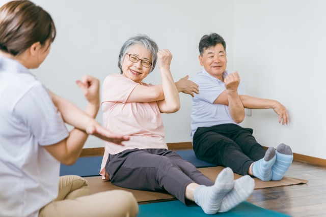 自立支援の重要性