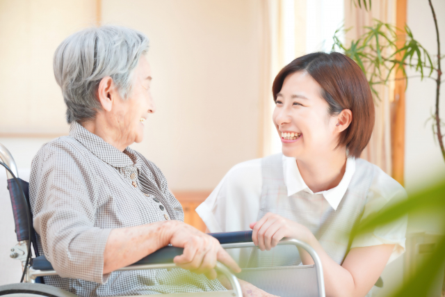 疼痛緩和で快適な毎日を