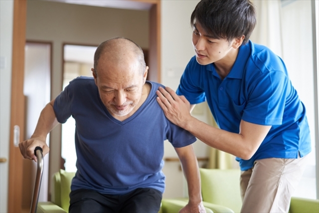 整体とリハビリの重要性