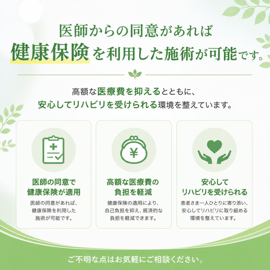 健康保険の利用について