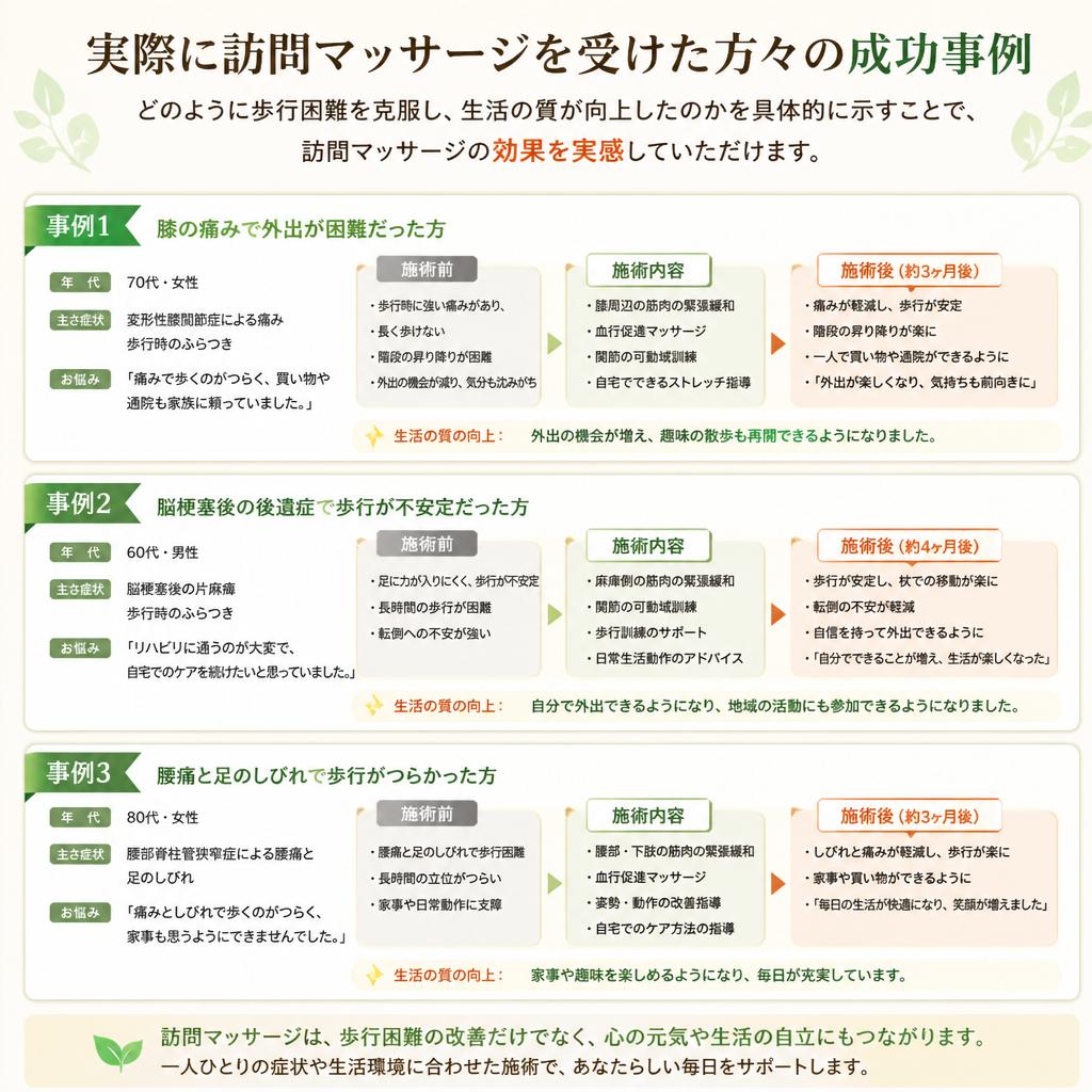 成功事例の紹介