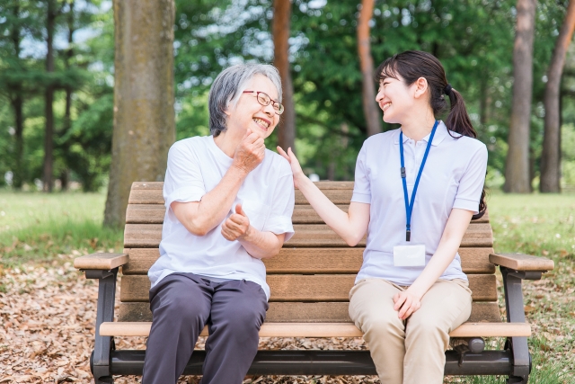 利用者の声