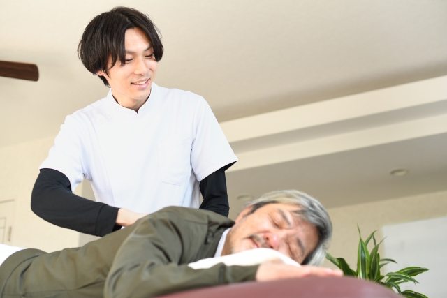 高齢者の皆様へ、訪問マッサージで健康と自立を支援します！