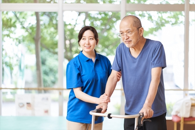 自分でできる喜びを取り戻そう！訪問リハビリで生活を改善する