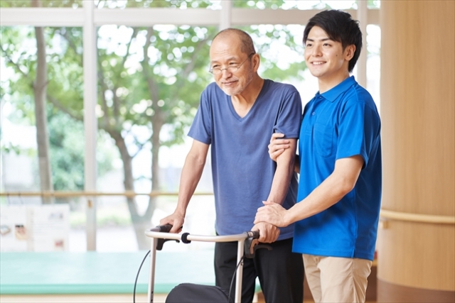 リハビリと家庭との両立