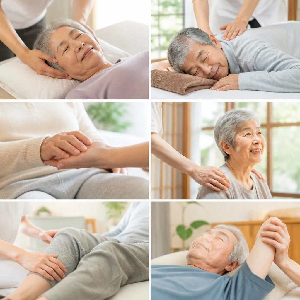 体験者の声